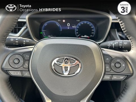 Voitures D'occasion À Belz | Toyota Corolla Cross 1.8 Hybrid 140Hp Style Comfort