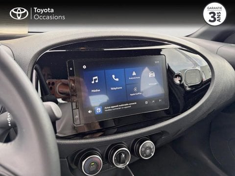 Voitures D'occasion À Saint-Martin-Des-Champs | Toyota Aygo X 1.0 Vvt-I 72Ch Dynamic S-Cvt My24