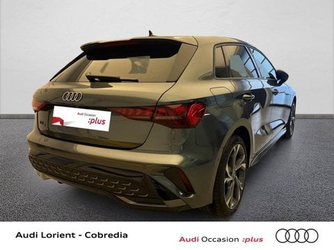 Voitures D'occasion À Lanester | Audi A3 Sportback 1.5 Tfsi 150Ch Hybride S Line S Tronic 7