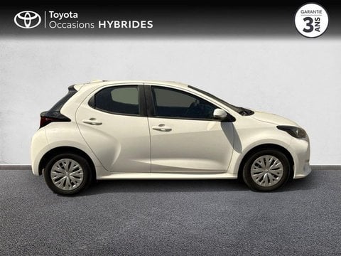 Voitures D'occasion À Quimper | Toyota Yaris 116H Dynamic 5P Mc24