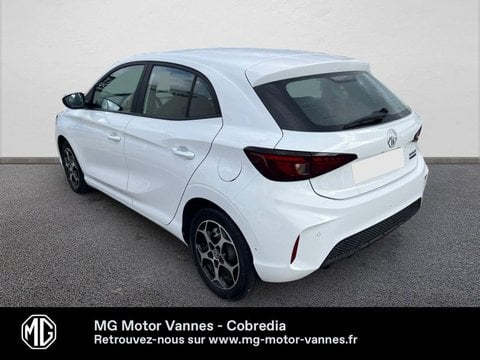 Voitures D'occasion À Theix-Noyalo | Mg Mg3 1.5 Hybrid+ 195Ch Comfort