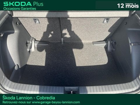 Voitures D'occasion À Lannion | Škoda Fabia 1.0 Tsi Evo2 116Ch Selection Dsg7