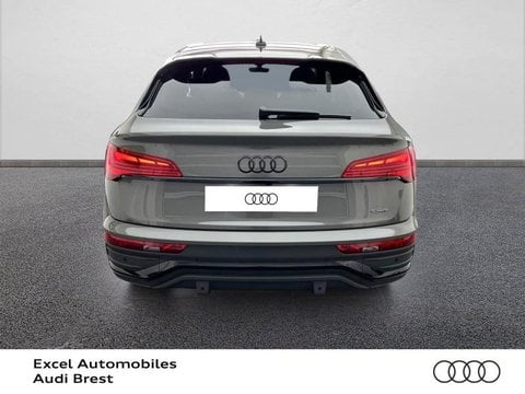 Voitures D'occasion À Brest | Audi Q5 Sportback 55 Tfsi E 367Ch S Line Quattro S Tronic 7