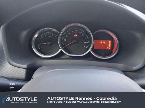 Voitures D'occasion À La Mézière | Dacia Sandero 1.0 Sce 75Ch Essentiel - 20