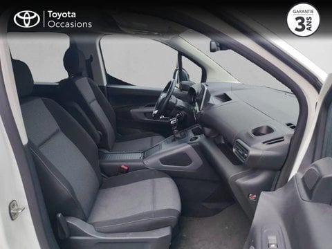 Voitures D'occasion À Belz | Toyota Proace City Verso Medium 1.2 110 Vvt-I Executive Rc23