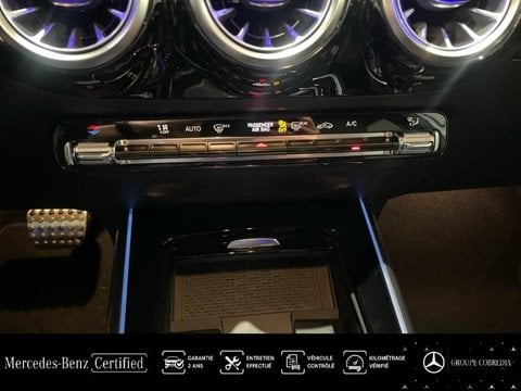 Voitures D'occasion À Quimper | Mercedes-Benz Gla 180 D 116Ch Amg Line 8G-Dct