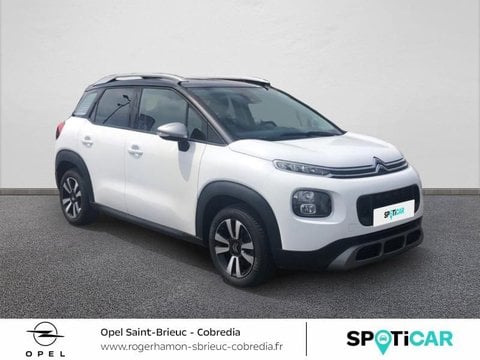 Voitures D'occasion À Yffiniac | Citroën C3 Aircross Puretech 110Ch S&S Shine