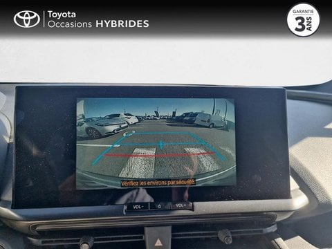 Voitures D'occasion À Brest | Toyota C-Hr 2.0 Hybride 200Ch Design My25