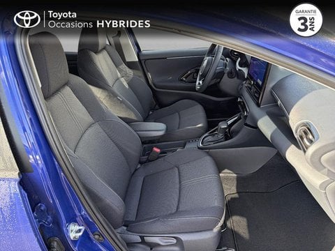 Voitures D'occasion À Pabu | Toyota Yaris 116H Design 5P My25