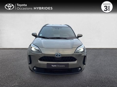 Voitures D'occasion À Pluneret | Toyota Yaris Cross 116H Design My22