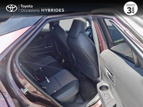 Voitures D'occasion À Brest | Toyota C-Hr 1.8 Hybride 140Ch Collection Ng23