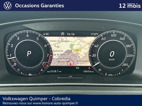 Voitures D'occasion À Quimper | Volkswagen Golf 2.0 Tsi 290Ch Gti Tcr Dsg7 Euro6D-T 5P