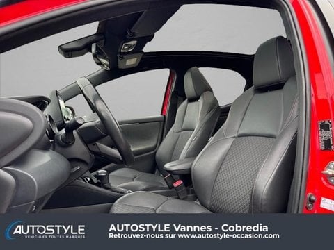 Voitures D'occasion À Theix-Noyalo | Toyota Yaris 116H Première 5P