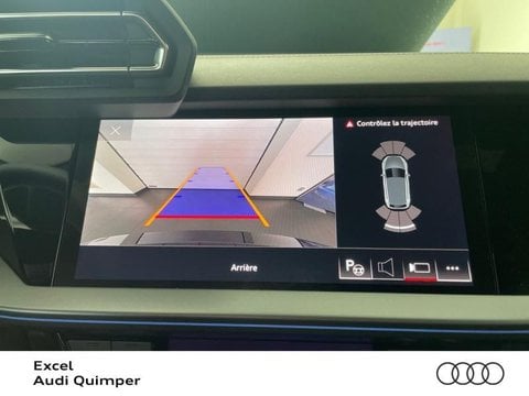 Voitures D'occasion À Quimper | Audi A3 Allstreet 40 Tfsi E 204Ch Phev Avus S Tronic 6