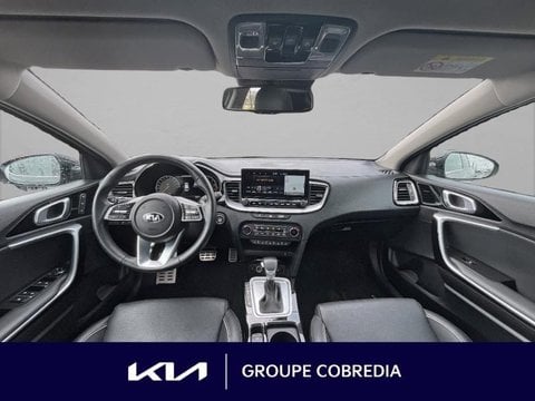 Voitures D'occasion À Yffiniac | Kia Xceed 1.4 T-Gdi 140Ch Premium Dct7