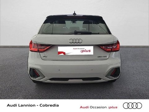 Voitures D'occasion À Lannion | Audi A1 Allstreet 25 Tfsi 95Ch Design