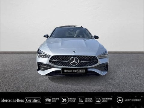 Voitures D'occasion À Caudan | Mercedes-Benz Cla Shooting Brake 250 E Hybrid Eq 218Ch Amg Line 8...