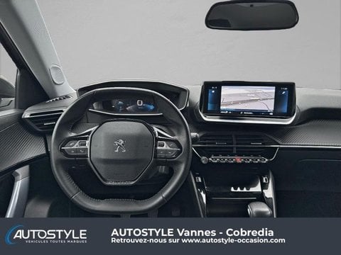 Voitures D'occasion À Lanester | Peugeot 2008 1.2 Puretech 130Ch S&S Allure Business