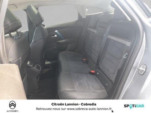 Voitures D'occasion À Lannion | Citroën C4 Moteur Électrique 136Ch (100 Kw) Shine Pack Automat...