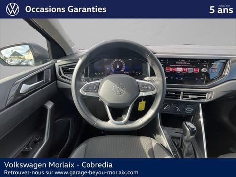 Voitures D'occasion À Morlaix | Volkswagen Polo 1.0 Tsi 95Ch Life