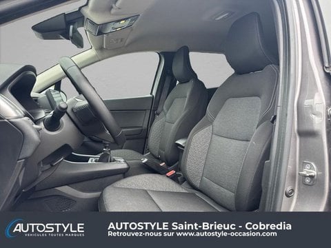 Voitures D'occasion À Yffiniac | Mitsubishi Asx 1.0 Mpi-T 91Ch Business