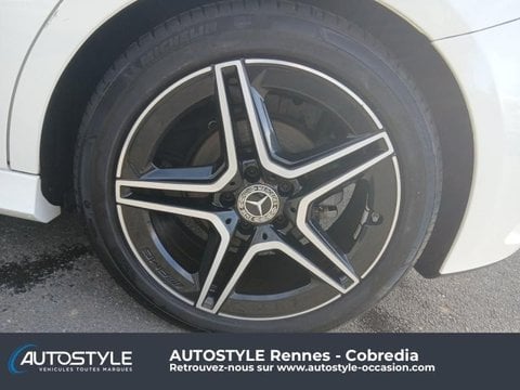 Voitures D'occasion À La Mézière | Mercedes-Benz Classe A 180 136Ch Amg Line 7G-Dct