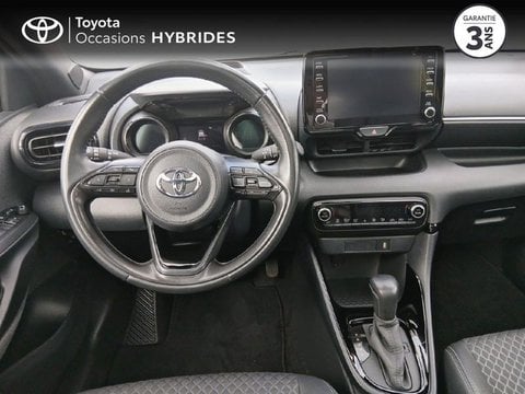 Voitures D'occasion À Ploërmel | Toyota Yaris 116H Collection 5P