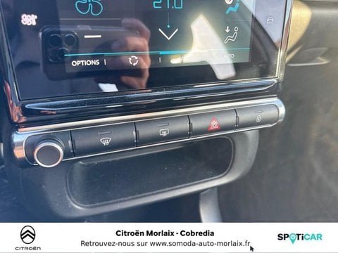 Voitures D'occasion À Saint-Martin-Des-Champs | Citroën C3 1.2 Puretech 83Ch S&S Plus