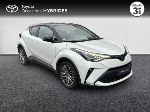Voitures D'occasion À Quimper | Toyota C-Hr 122H Distinctive 2Wd E-Cvt My22
