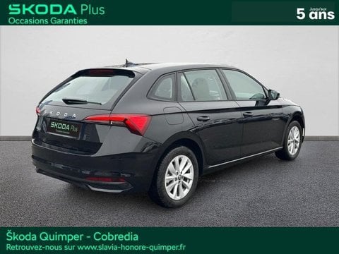Voitures D'occasion À Quimper | Škoda Scala 1.0 Tsi Evo2 116Ch Selection