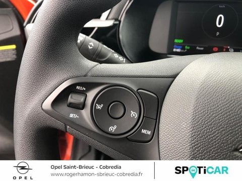 Voitures D'occasion À Yffiniac | Opel Corsa Corsa-E 136Ch Edition