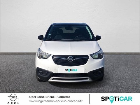 Voitures D'occasion À Yffiniac | Opel Crossland X 1.2 Turbo 110Ch Ecotec Innovation