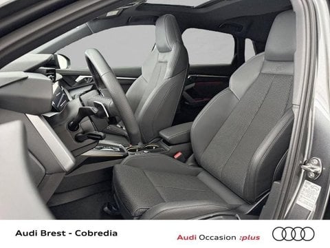 Voitures D'occasion À Brest | Audi A3 Sportback 40 Tfsi E 204Ch Phev S Line S Tronic 6