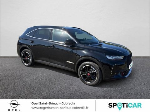 Voitures D'occasion À Yffiniac | Ds Ds 7 Bluehdi 130Ch Performance Line + Automatique