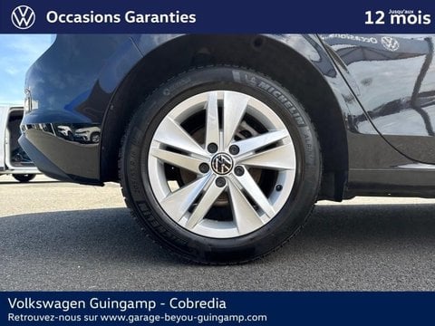 Voitures D'occasion À Guingamp | Volkswagen Golf 1.5 Etsi Opf 130Ch Life Plus Dsg7