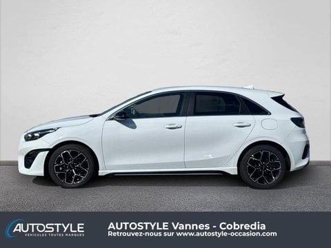 Voitures D'occasion À Theix-Noyalo | Kia Ceed 1.5 T-Gdi 140Ch Gt-Line Dct7 My25