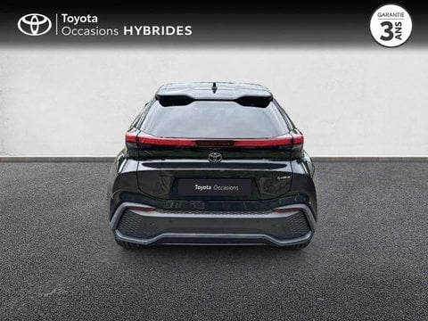 Voitures D'occasion À Pabu | Toyota C-Hr 1.8 Hybride 140Ch Design My25