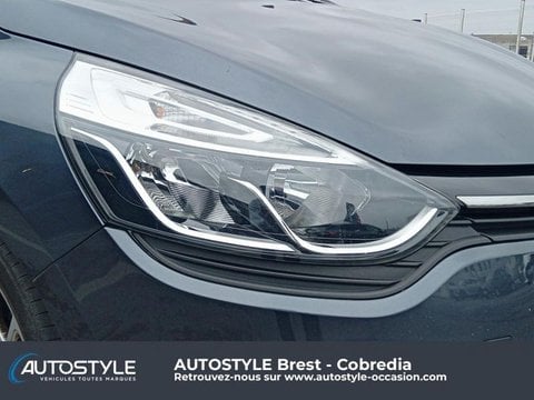 Voitures D'occasion À Brest | Renault Clio 0.9 Tce 75Ch Energy Limited 5P Euro6C
