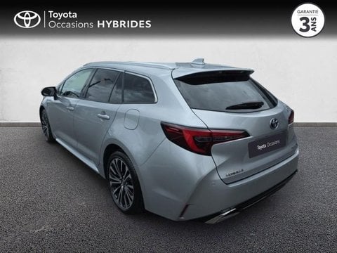 Voitures D'occasion À Brest | Toyota Corolla Touring Spt 2.0 196Ch Design My23