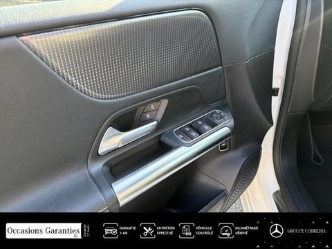 Voitures D'occasion À Vannes | Mercedes-Benz Classe B 200D 150Ch Progressive Line Edition 8G-Dct...
