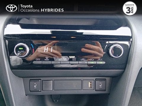 Voitures D'occasion À Lanester | Toyota Yaris Cross 116H Design My22