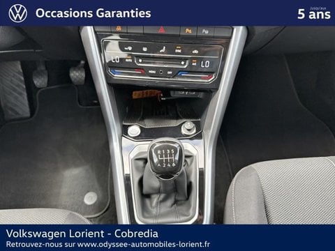 Voitures D'occasion À Lanester | Volkswagen T-Roc 1.0 Tsi 116Ch Vw Edition