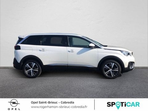 Voitures D'occasion À Yffiniac | Peugeot 5008 1.5 Bluehdi 130Ch E6.C Allure Business S&S Eat8