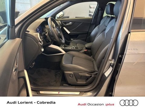 Voitures D'occasion À Lanester | Audi Q2 35 Tfsi 150Ch S Line S Tronic 7