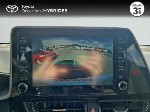 Voitures D'occasion À Brest | Toyota C-Hr 1.8 Hybride 122Ch Dynamic Ultimate E-Cvt