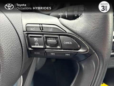 Voitures D'occasion À Quimper | Toyota Yaris Cross 116H Design My22