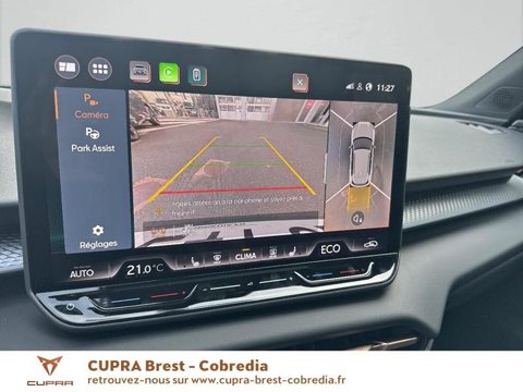 Voitures D'occasion À Brest | Cupra Terramar 1.5 Ehybrid 272Ch America S Cup Dsg6