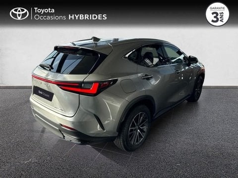 Voitures D'occasion À Brest | Lexus Nx 450H+ Luxe 4Wd My25