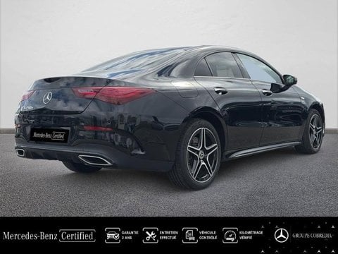 Voitures D'occasion À Vannes | Mercedes-Benz Cla 250 E Hybrid Eq 218Ch Amg Line 8G-Dct