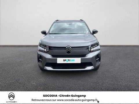 Voitures D'occasion À Guingamp | Citroën C3 Electrique 113Ch 44,2Kwh Autonomie Confort Max